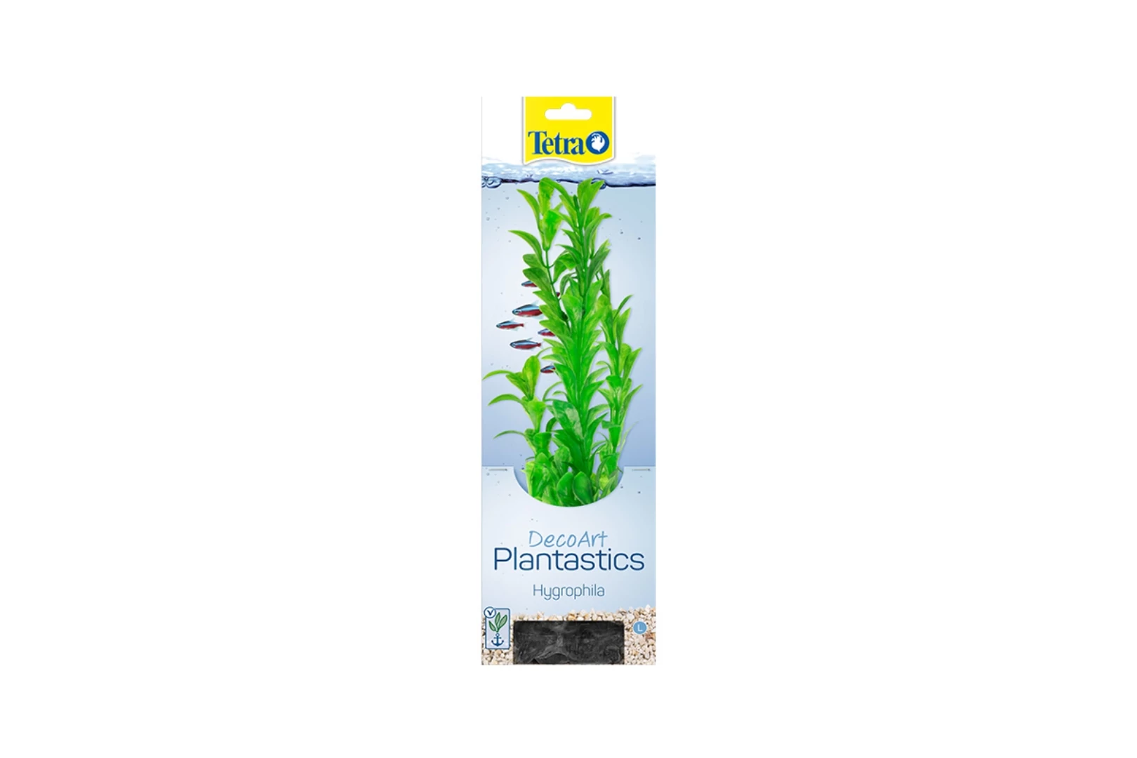 Tetra DecoArt Plant L Hygrophila 3-as méret 30 cm TT270565