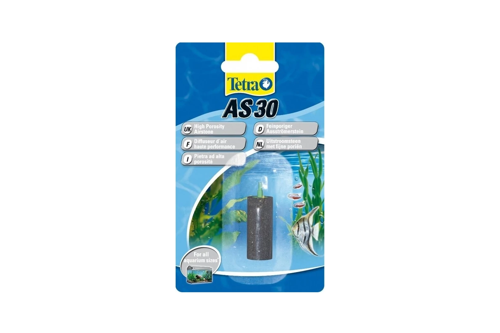 Tetra AS 30 porlasztókövek TT603523
