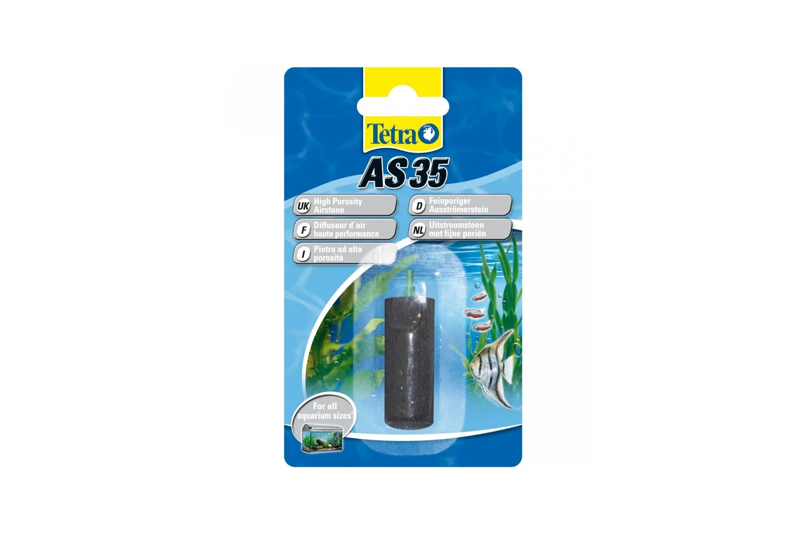 Tetra AS 35 porlasztókövek TT603554