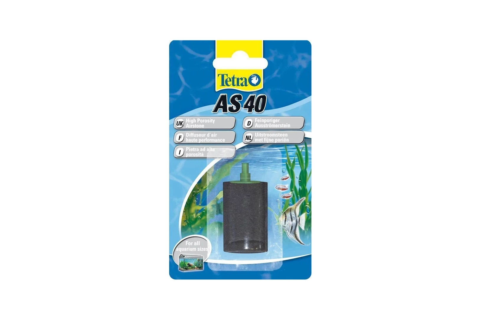 Tetra AS 40 porlasztókövek TT603561