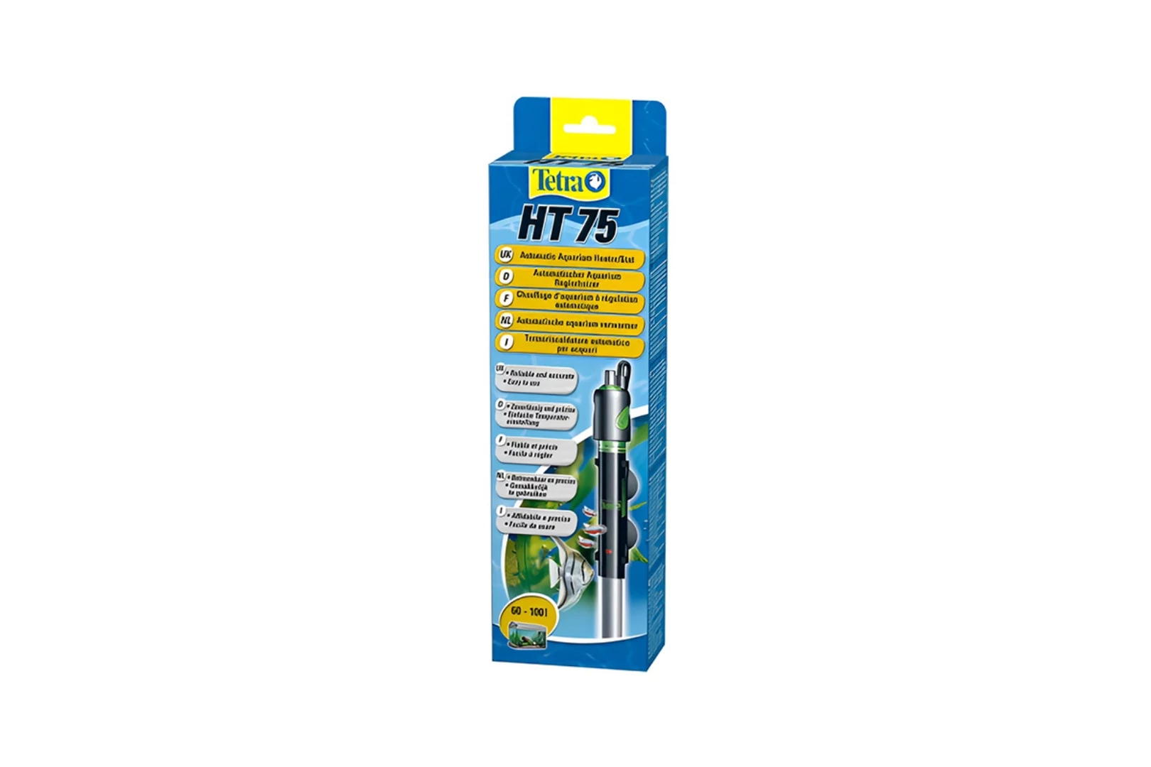 Tetra HT 50 W Extra hosszú kábellal 2,5 m 28,0 cm TT606449