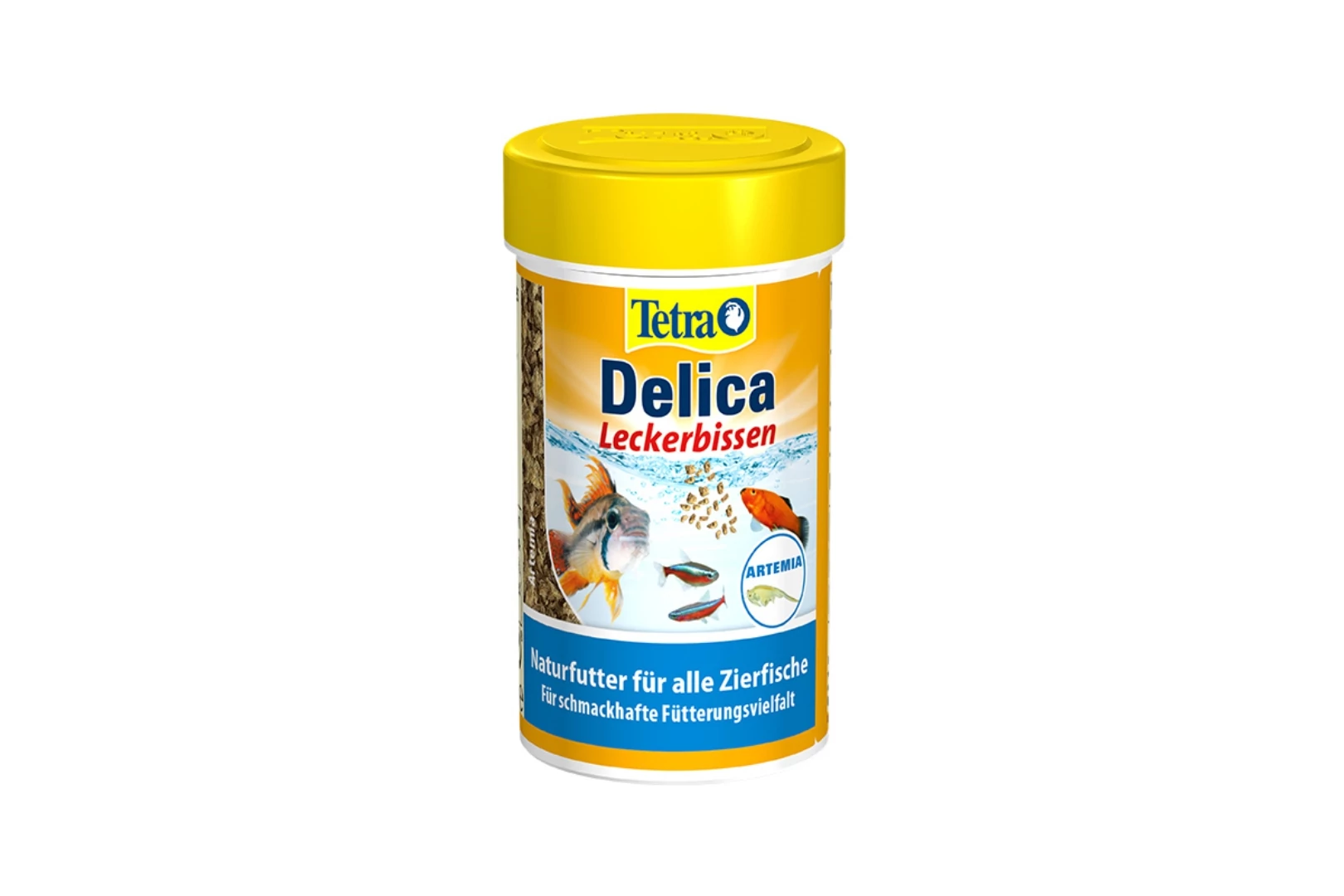 Tetra Delica Brine Shrimps 100 ml TT734029
