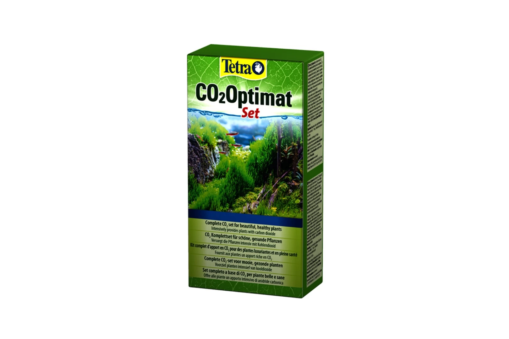 Tetra CO2 - Optimat 100 literes akváriumig TT735668