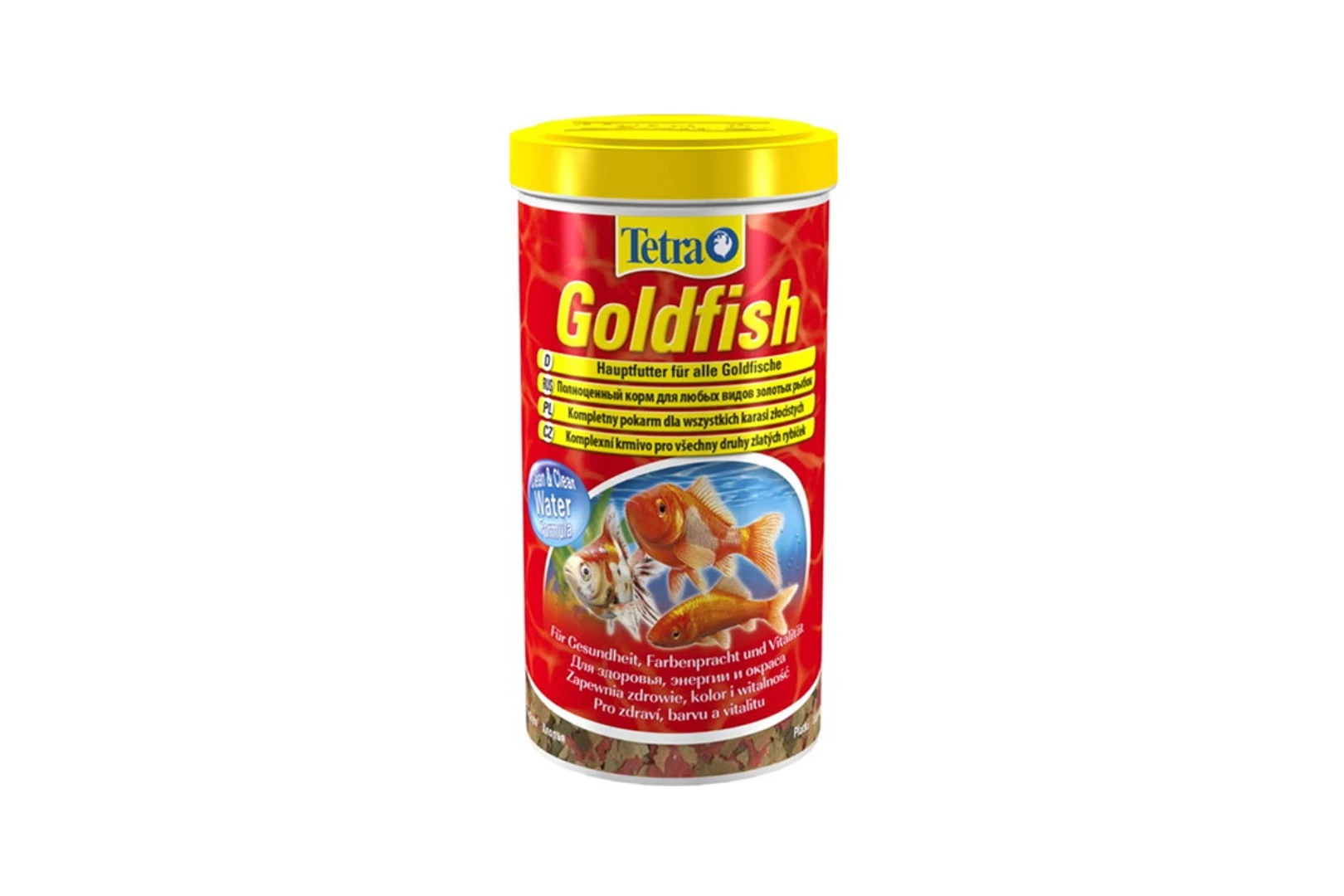 Tetra Goldfish Granules 250 ml TT739901