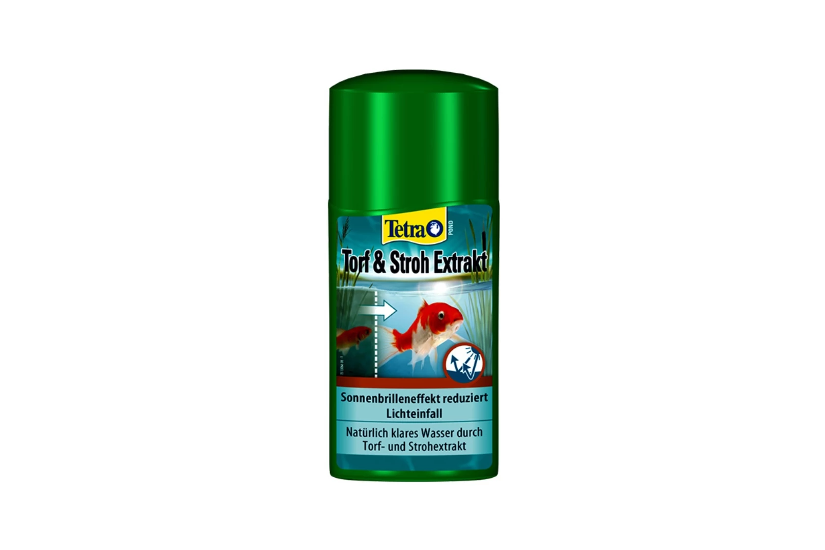 Tetra Pond Peat&Straw Extract (ex AlgoSchutz) 5 m3 - hez 250 ml TT751187