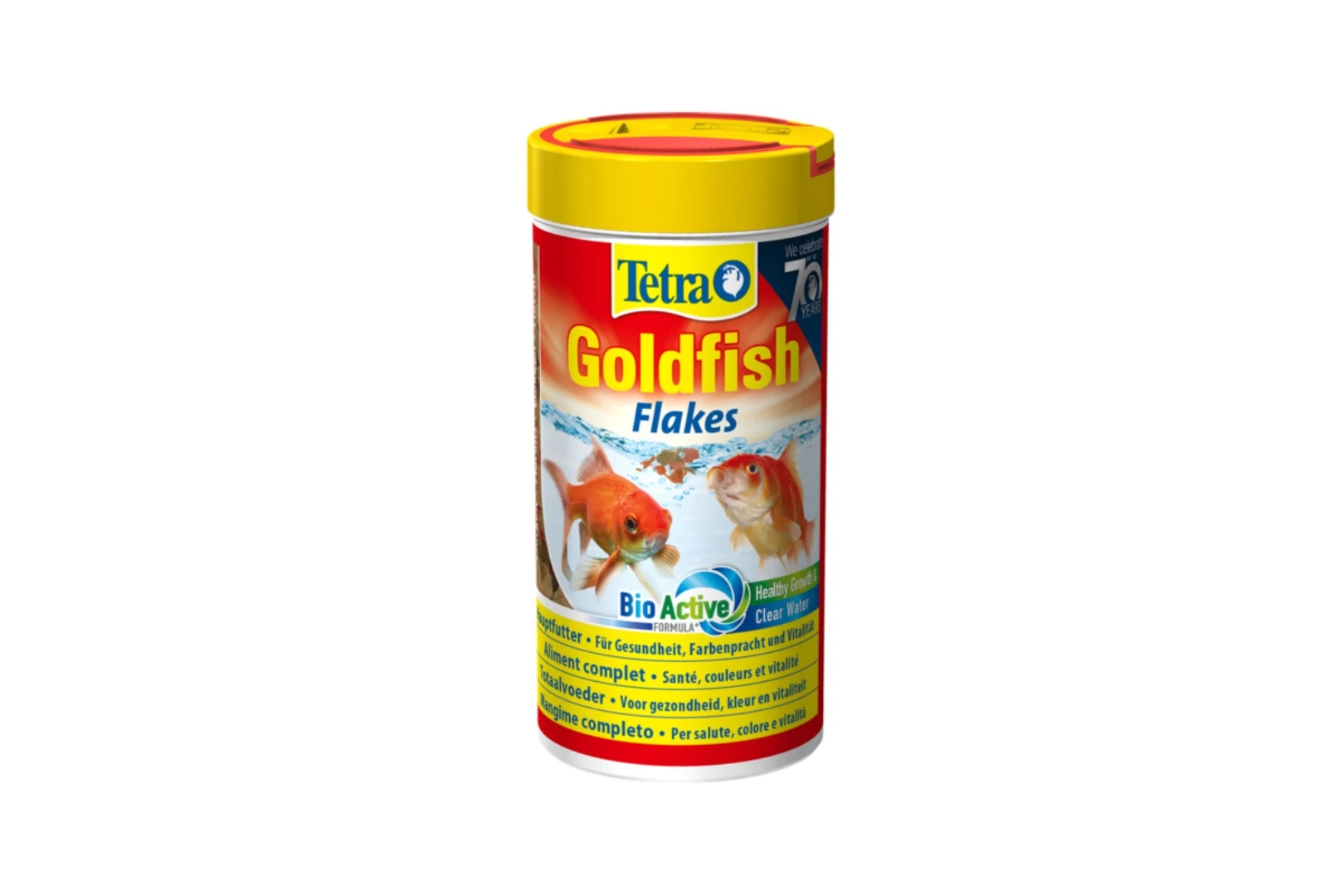 Tetra Goldfish Flakes 10 L TT766341