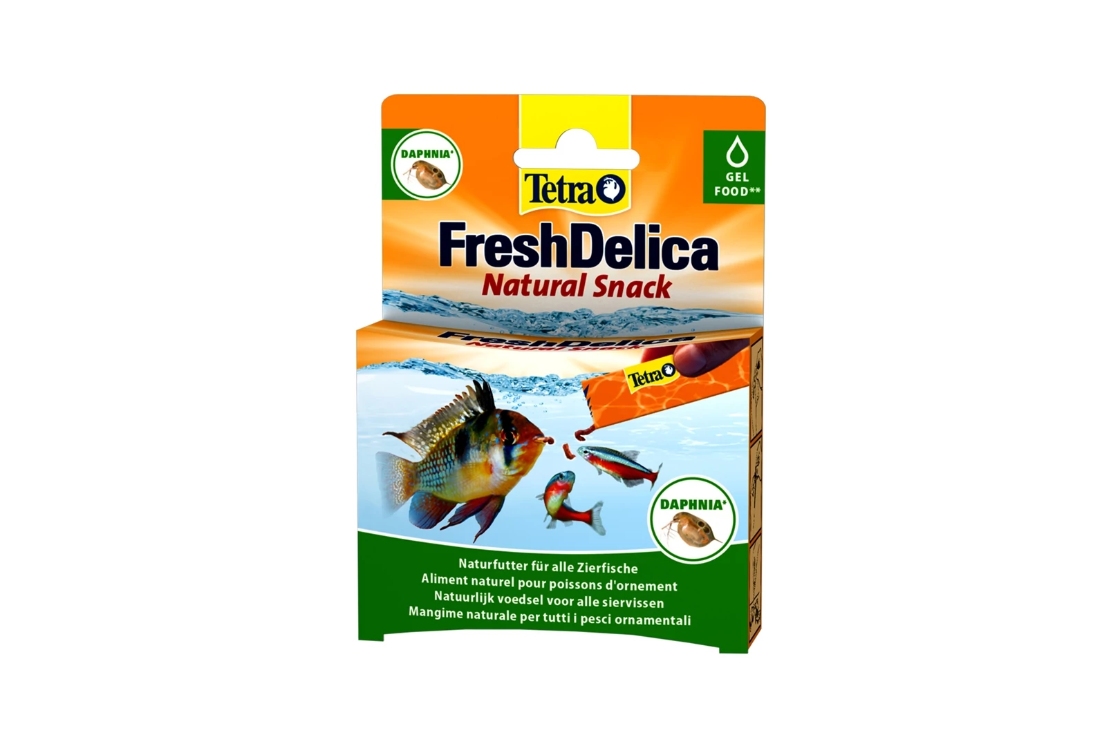 Tetra Fresh Delica Daphnia 48 g TT768666